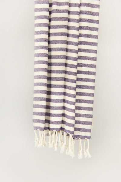 Candy Stripe Turkish Towels