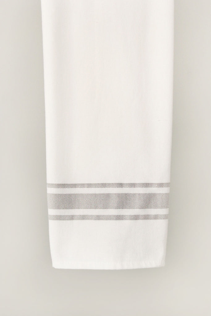 Cloud Terry Lined Plush Turkish Towel